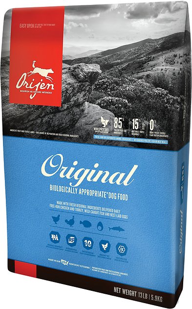 Orijen Original Grain-Free Dry Dog Food