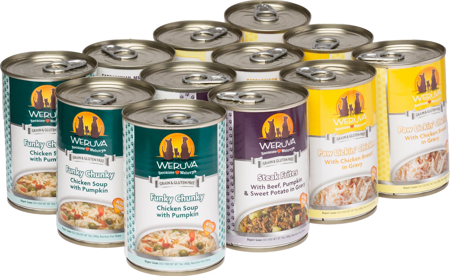 Canned Dog Food For Adult Dogs