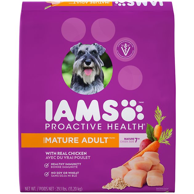 Iams ProActive Health Mature Adult Dry Dog Food