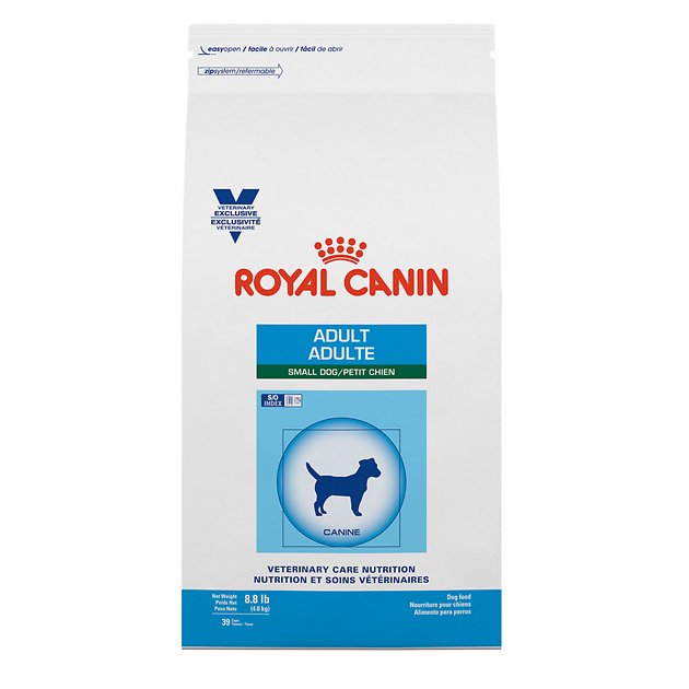 Royal Canin Veterinary Diet Adult Small Dog Dry Dog Food