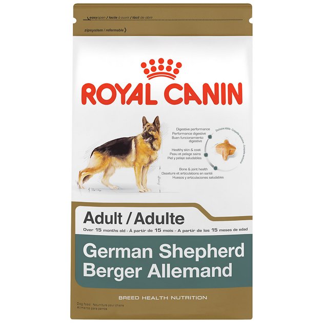 Royal Canin German Shepherd Adult Dry Dog Food