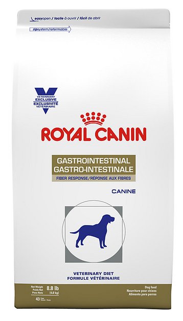 Royal Canin Veterinary Diet Gastrointestinal Fiber Response Dry Dog Food