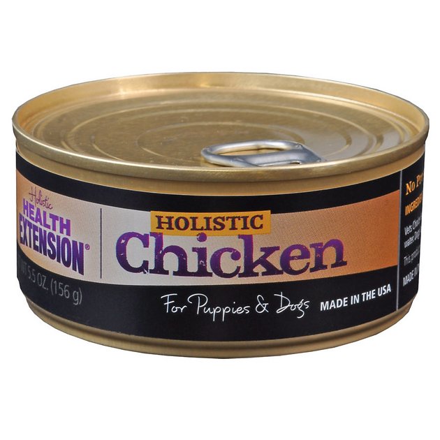 Health Extension Meaty Mix Chicken Grain-Free Canned Dog Food