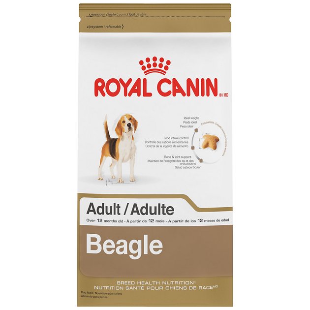 Royal Canin Beagle Adult Dry Dog Food