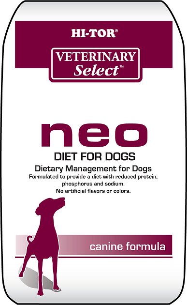 HI-TOR Veterinary Select Neo Diet Dry Dog Food, 20-lb bag