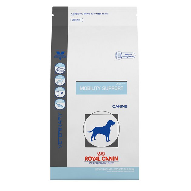 Royal Canin Veterinary Diet Canine Mobility Support JS 23 Dry Dog Food