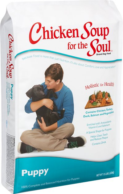 Chicken Soup for the Soul Puppy Dry Dog Food