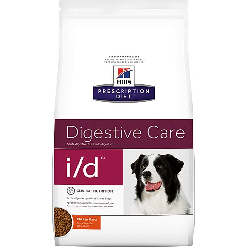 Hill's Prescription Diet i/d Digestive Care Chicken Flavor Dry Dog Food