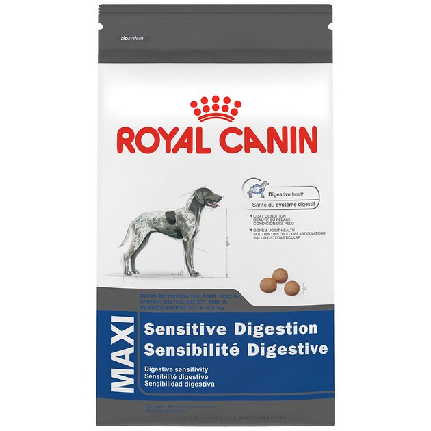 Royal Canin Maxi Sensitive Digestion Dry Dog Food
