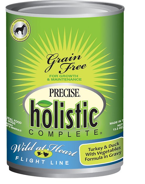 Precise Holistic Complete Turkey & Duck 