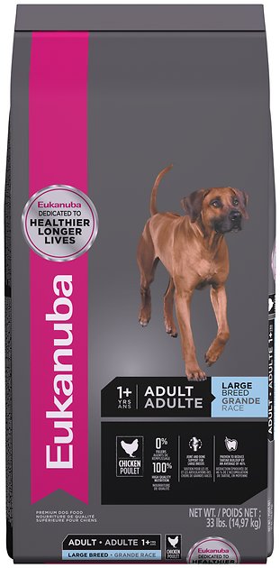 Eukanuba Large Breed Adult Dry Dog Food