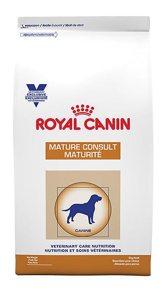 Royal Canin Veterinary Diet Mature Consult Dog Dry Dog Food