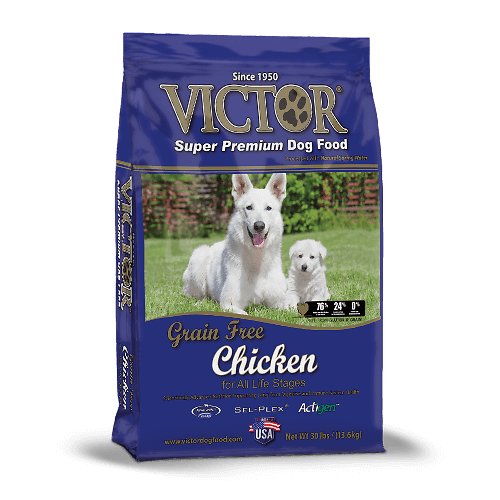 Victor Chicken Grain-Free Dry Dog Food