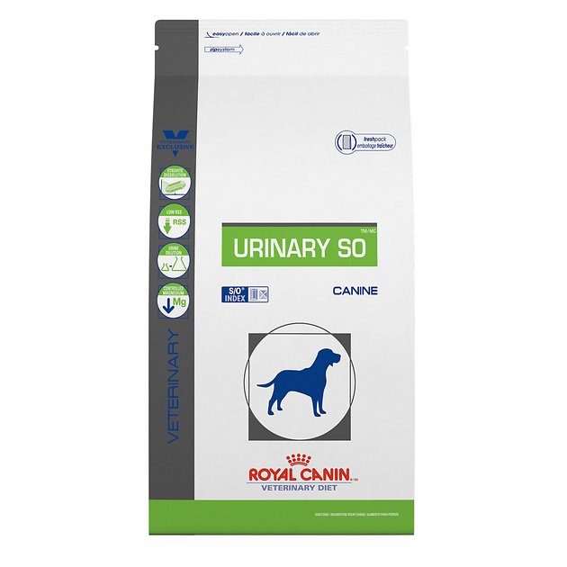 Royal Canin Veterinary Diet Urinary SO Dry Dog Food