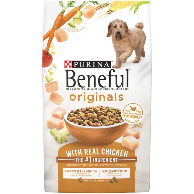 Purina Beneful Originals with Real Chicken Dry Dog Food