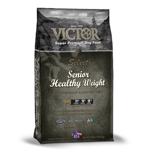 Victor Senior Healthy Weight Dry Dog Food