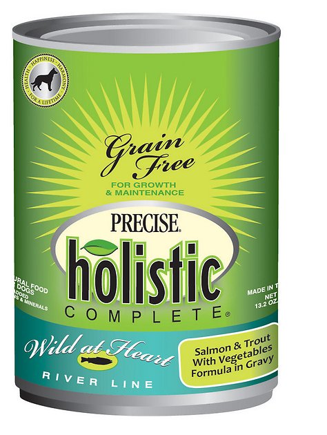 Precise Holistic Complete Salmon & Trout 