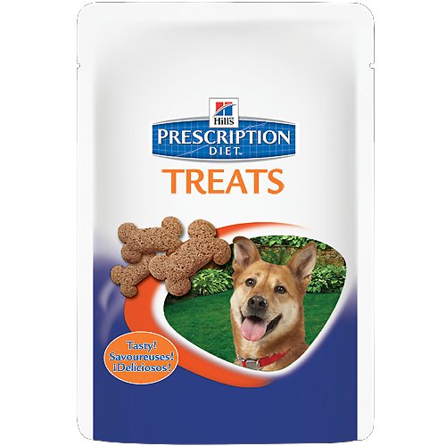 Hill's Prescription Diet Dog Treats, 16-oz bag