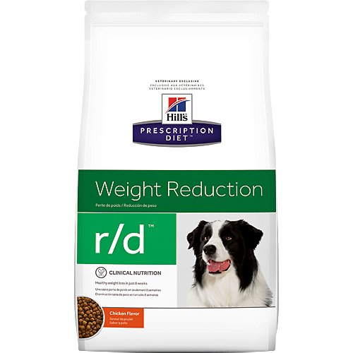 Hill's Prescription Diet r/d Weight Reduction Chicken Flavor Dry Dog Food