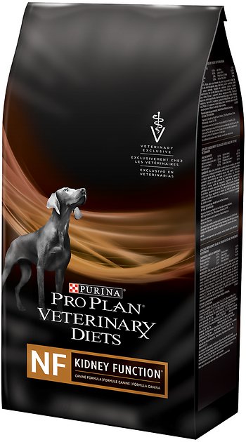 Purina Pro Plan Veterinary Diets NF Kidney Function Formula Dry Dog Food